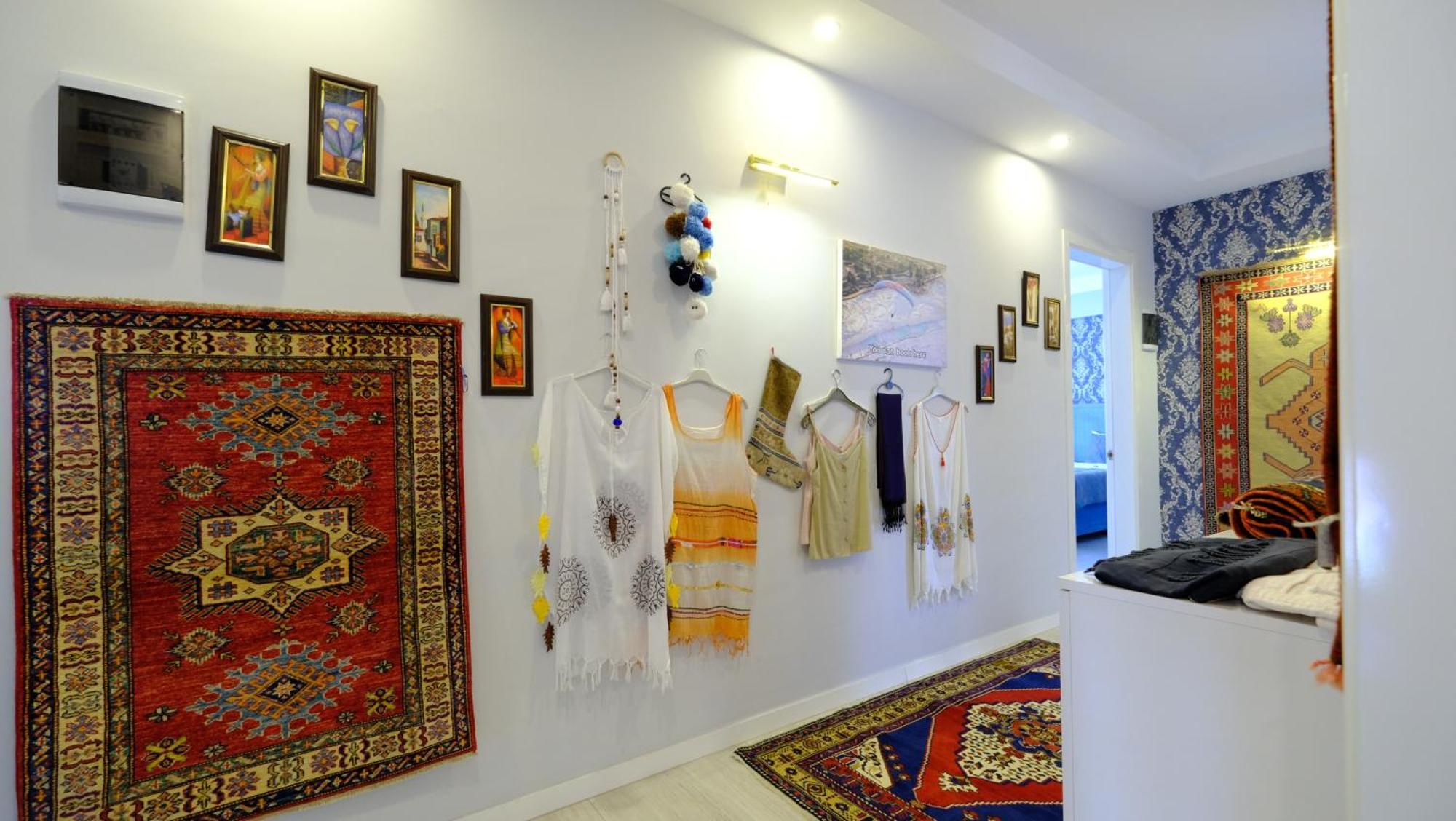The Cotton House Bed & Breakfast ปามุคคาเล ภายนอก รูปภาพ