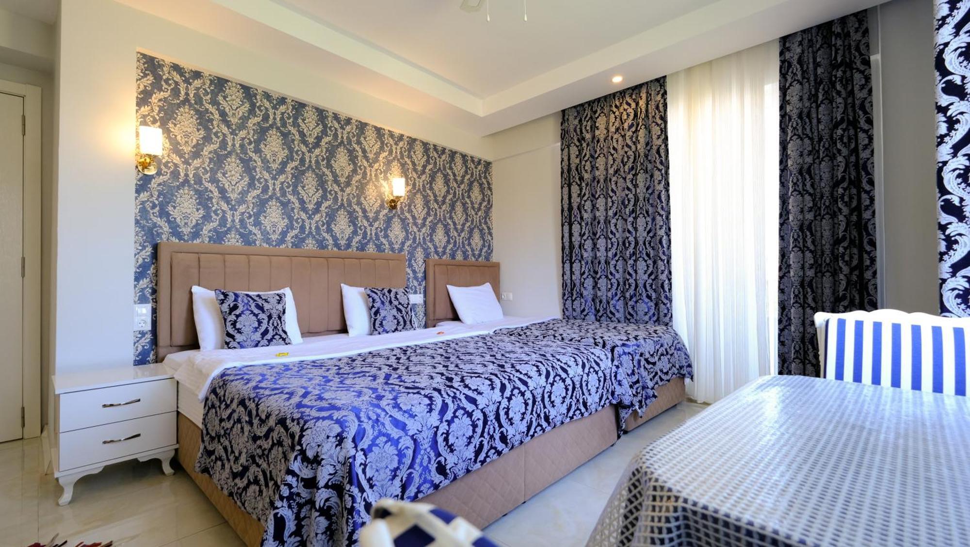 The Cotton House Bed & Breakfast ปามุคคาเล ภายนอก รูปภาพ