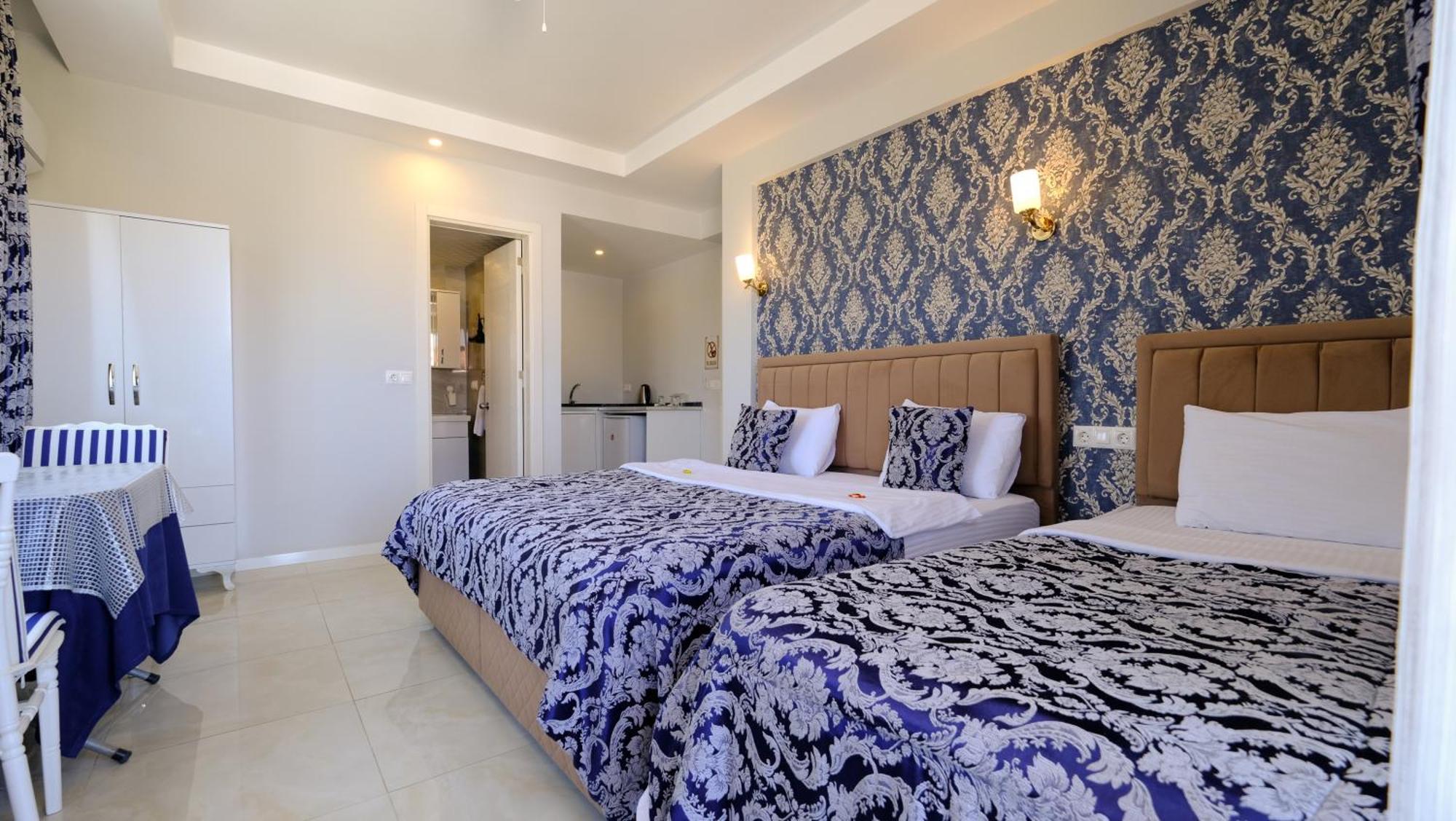 The Cotton House Bed & Breakfast ปามุคคาเล ภายนอก รูปภาพ