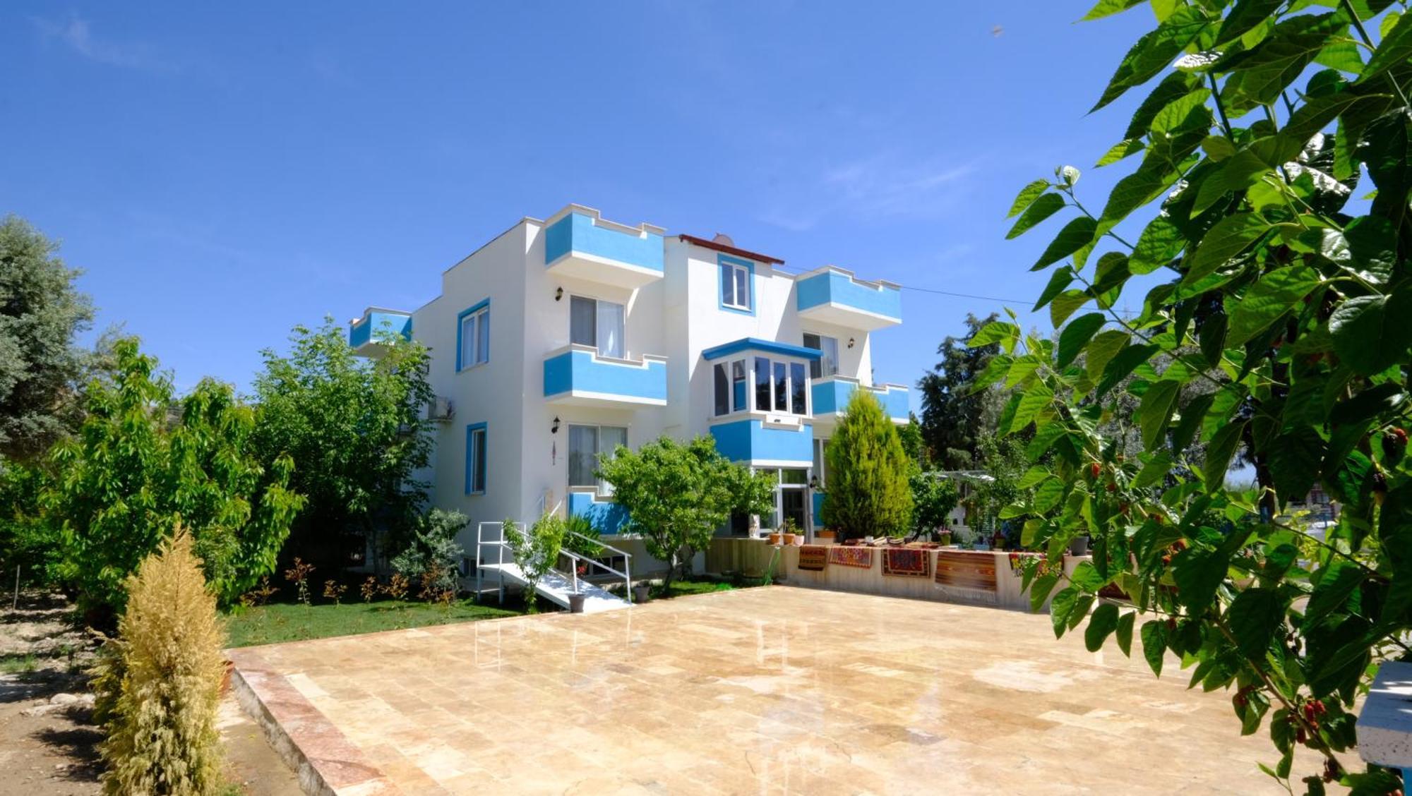 The Cotton House Bed & Breakfast ปามุคคาเล ภายนอก รูปภาพ