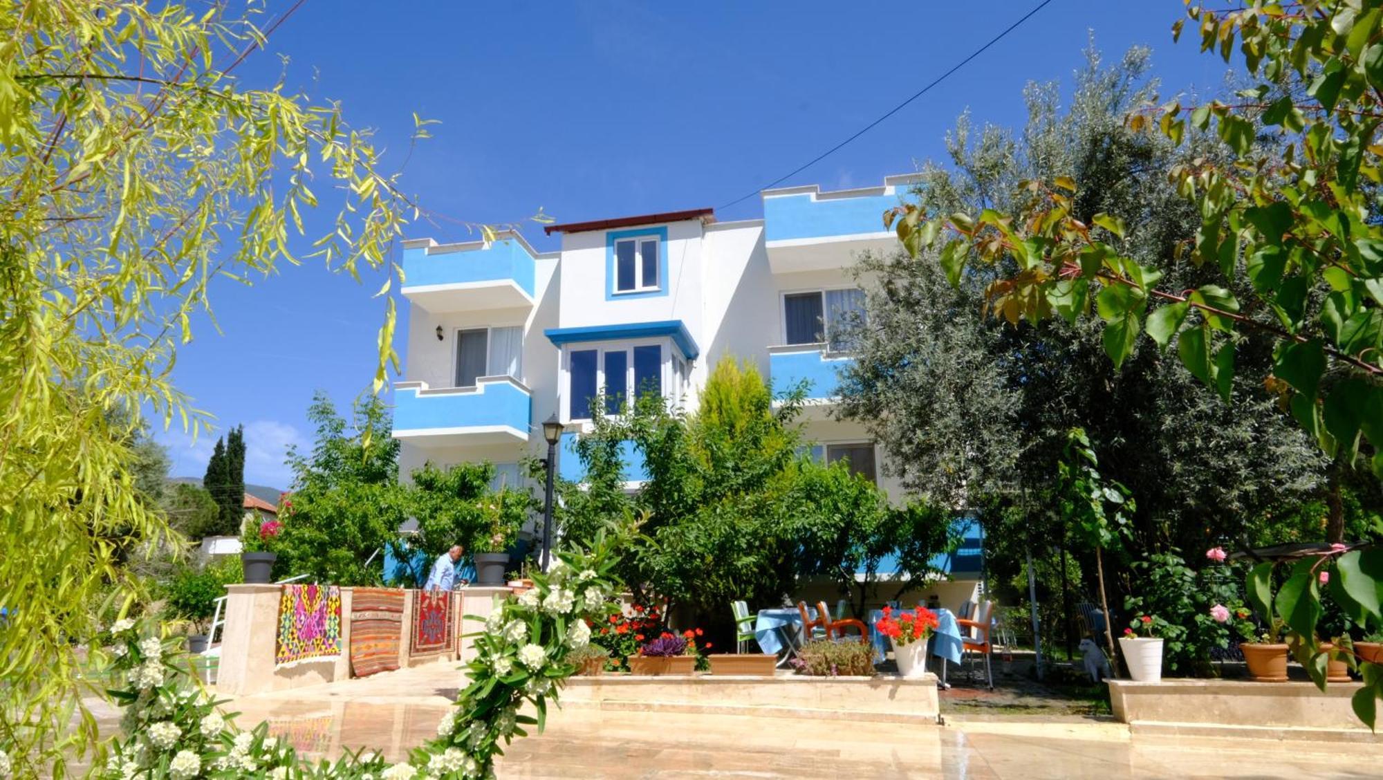 The Cotton House Bed & Breakfast ปามุคคาเล ภายนอก รูปภาพ
