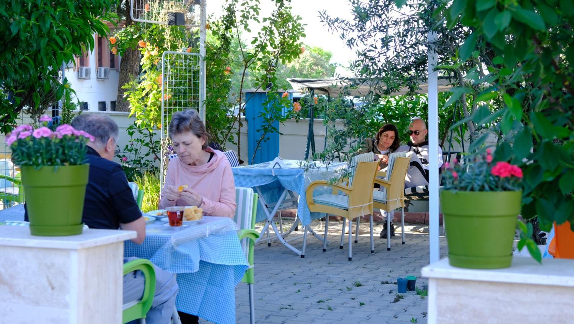 The Cotton House Bed & Breakfast ปามุคคาเล ภายนอก รูปภาพ