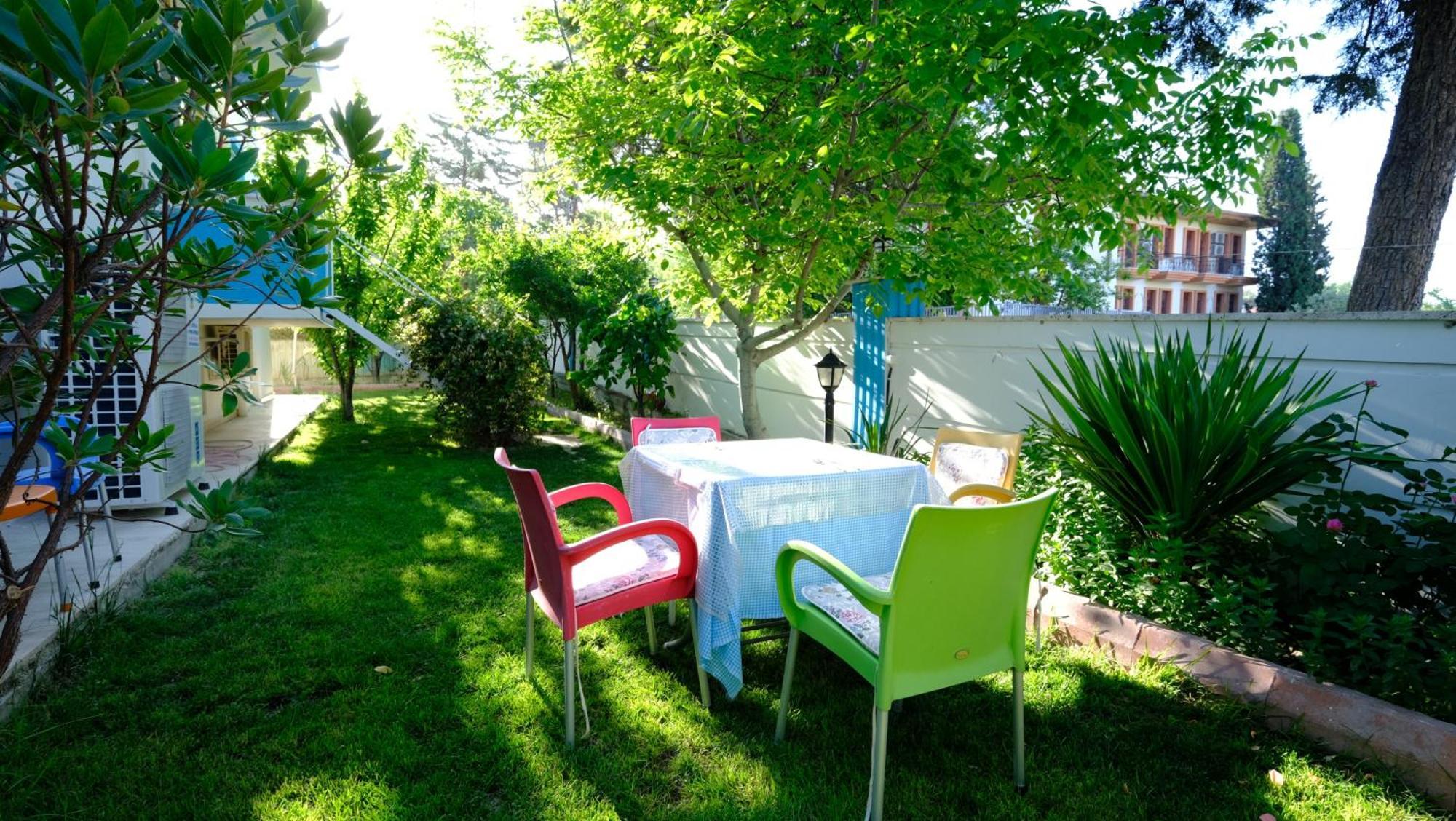 The Cotton House Bed & Breakfast ปามุคคาเล ภายนอก รูปภาพ
